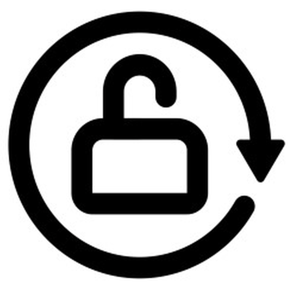 Lock In Logo